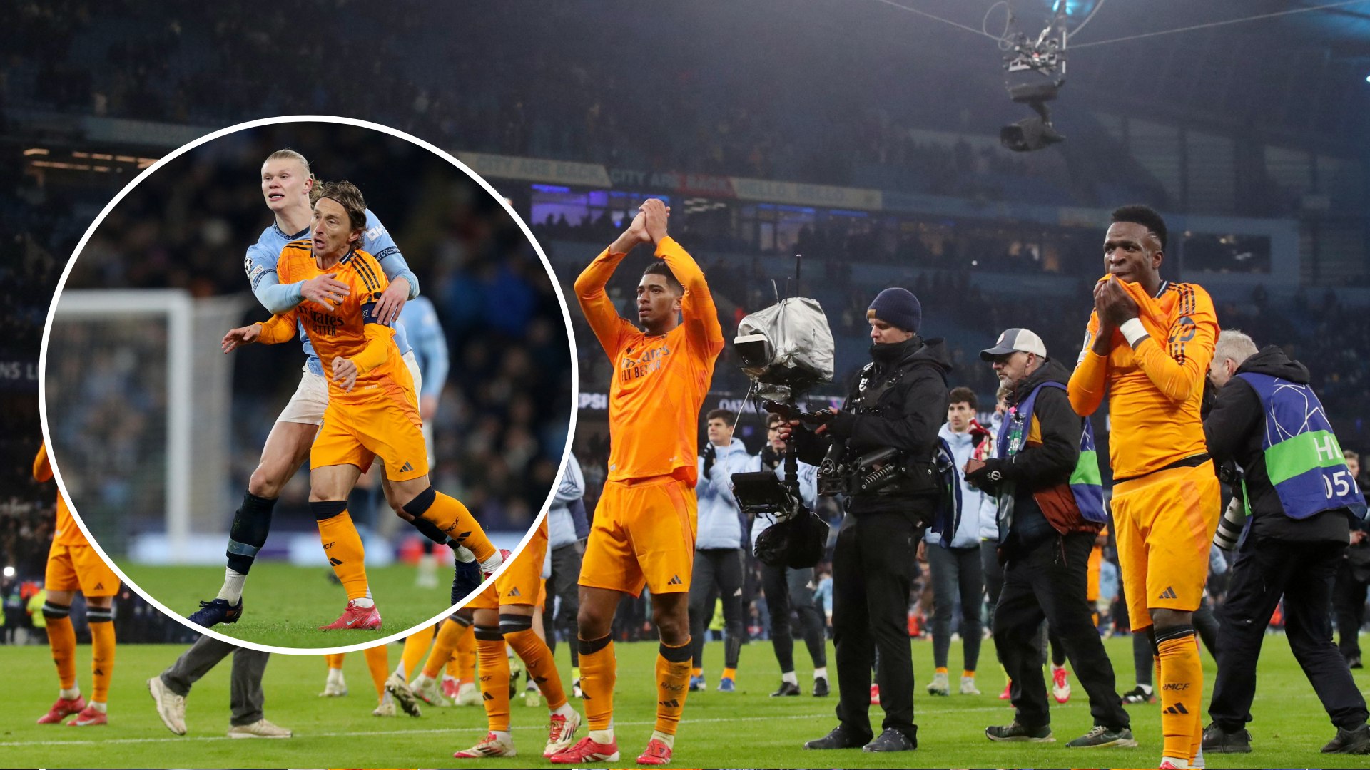 ¿Qué necesita el Real Madrid para pasar a Octavos de Final de la ...