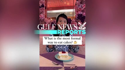 The journey of a Chinese banker in Dubai: From finance to etiquette coaching