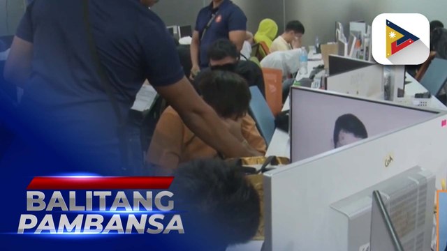 Zero POGOs, target ng PAOCC bago matapos ang taon