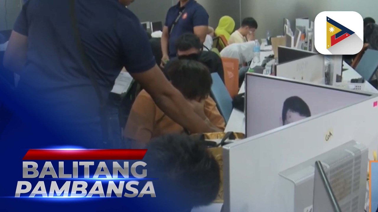 Zero POGOs, target ng PAOCC bago matapos ang taon