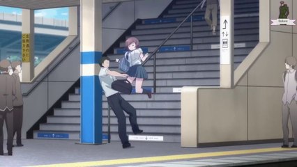 La waifu de los lunes v1💖 (Getsuyoubi no Tawawa) #AnimeCrack #Animeme