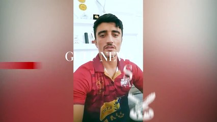 Inspiring story of Matiullah Khan: From truck driver to UAE national cricket team