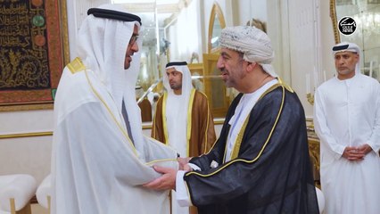 UAE President receives message from Sultan of Oman on bilateral ties