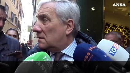 Dazi, Tajani: "Guerre commerciali da scongiurare, ogni decisione presa come Europa"