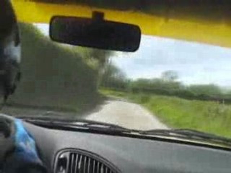 Rallye du muguet 2008 es4 senecal.m lavallée.s (saxo)