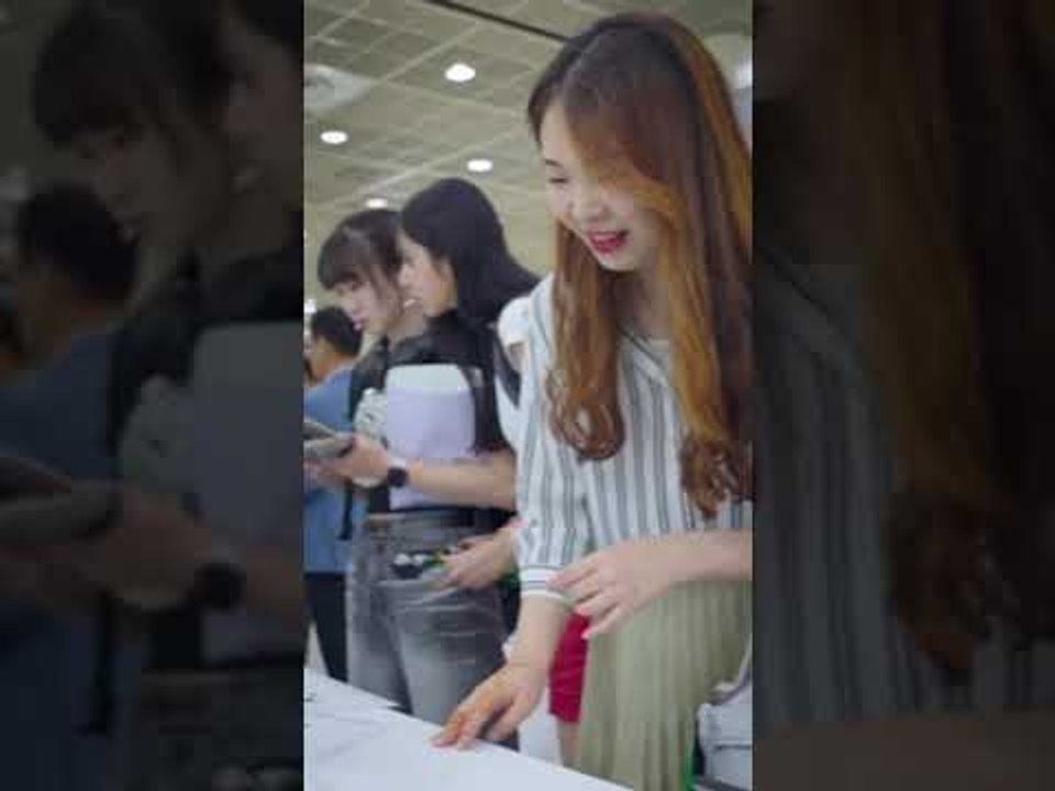 Seoul International Book Fair: Arabic-speaking Korean translator's dream to explore Sharjah