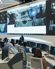 UAE students triumph in coding contest finale held on International Space Station