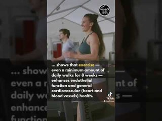 Exercise cuts heart disease, cancer risk: Here's more evidence