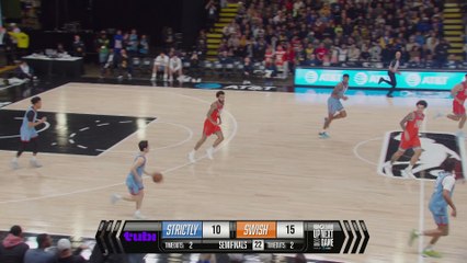 NBA G League Up Next Game Recap: Team Braxton 30, Team Swish Cultures 26