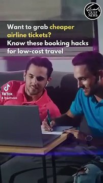 Want to grab cheaper airline tickets? Know these booking hacks for low-cost travel