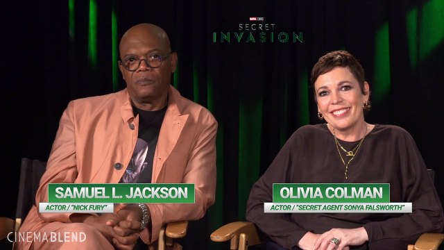 The Nick Fury Quote That Samuel L. Jackson Already Knows Is Going To End Up On A T-Shirt