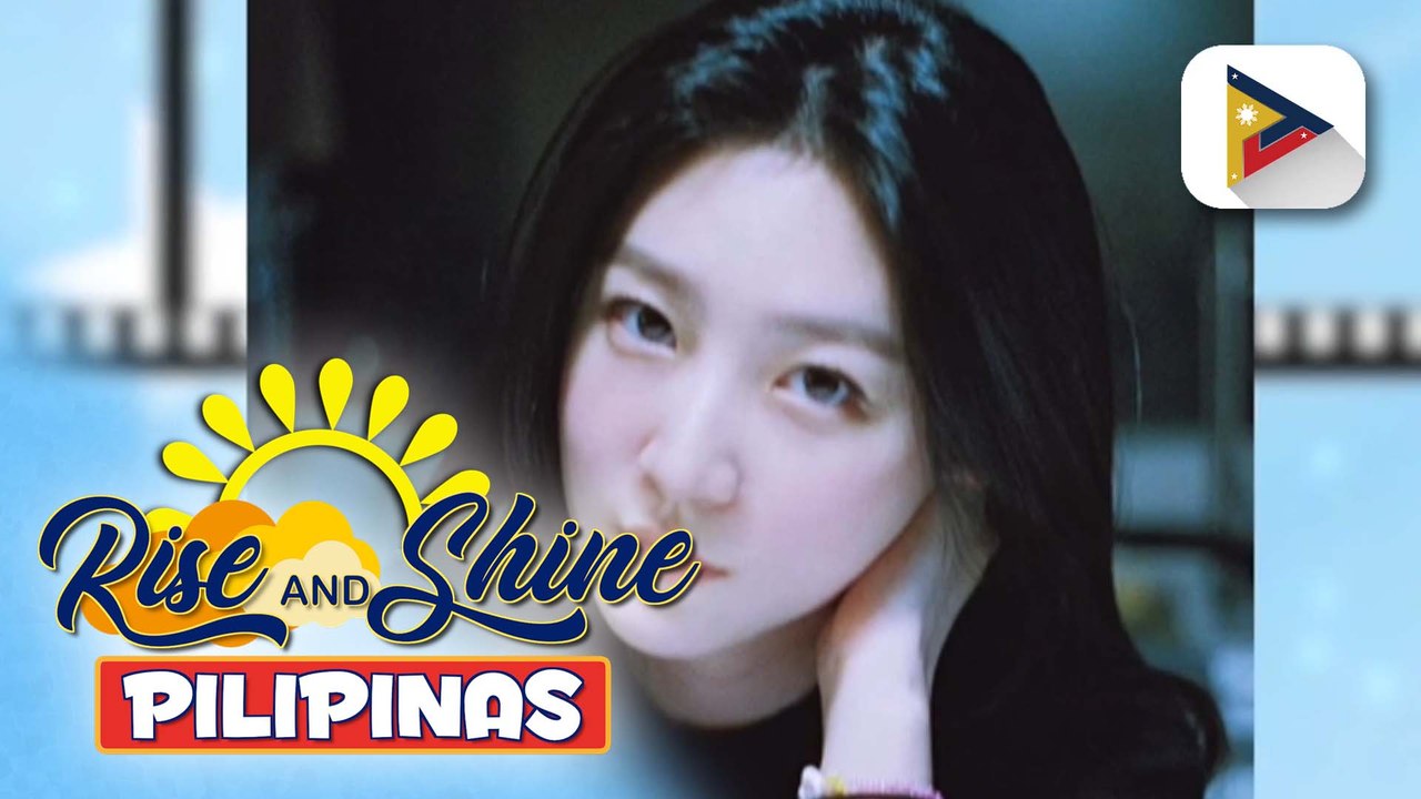 TALK BIZ | South Korean actress na si Kim Sae Ron, natagpuang wala nang buhay sa kaniyang bahay kahapon