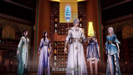 Against the Sky Supreme Episode 385 Multi Subtitles