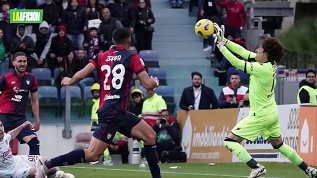 ¡Tremendo 'oso'! Memo Ochoa comete ERROR y regala empate en Liga de Portugal