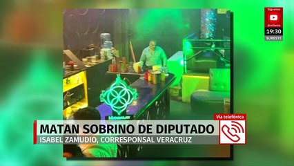 Asesinan al sobrino de Juan Tress, candidato a la alcaldía de Córdoba, en un acto de violencia