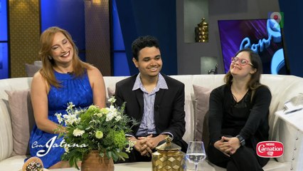 El amor al otro lado de la pared | Con Jatnna