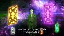 The World's Finest Assassin Gets Reincarnated in Another World as an Aristocrat - EP02 [English Sub]