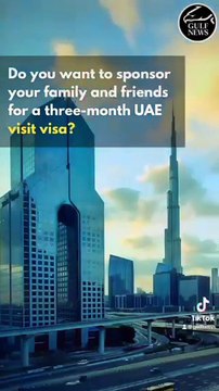 Three-month UAE visit visa: How to apply through travel agencies