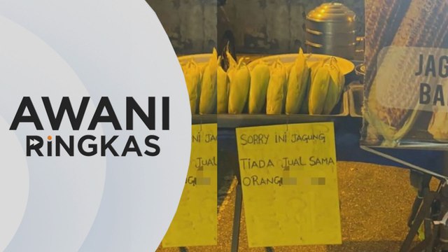 AWANI Ringkas: Tingkah laku rasis tidak boleh diterima