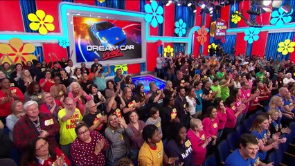 The Price is Right (#9035K): Friday, February 21, 2020 (Season 48 Dream Car Week - Day 5)