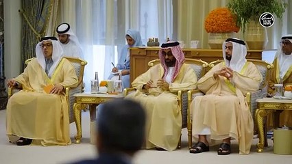 UAE President and Indian PM discuss closer cooperation to strengthen bilateral ties