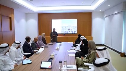 Sharjah Book Authority Chair Bodour Al Qasimi: People and knowledge will define our mission to advan