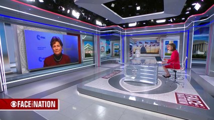 Watch Now: Sen. Jeanne Shaheen Unleashes Bold Strategy to Support Ukraine on 'Face the Nation'!