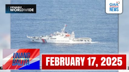 Unang Balita sa Unang Hirit: FEBRUARY 17, 2025 [HD]