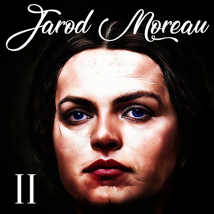 Jarod Moreau - Là-bas (solo saz) (audio officiel)