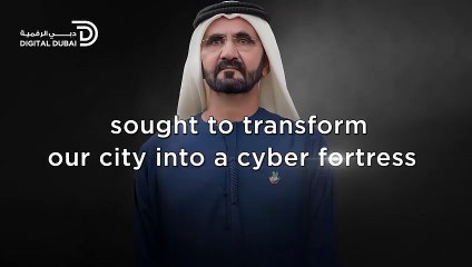 Sheikh Hamdan launches second phase of Dubai Cyber Security Strategy