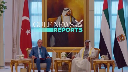 UAE companies ink deals worth over $50 billion with Turkey