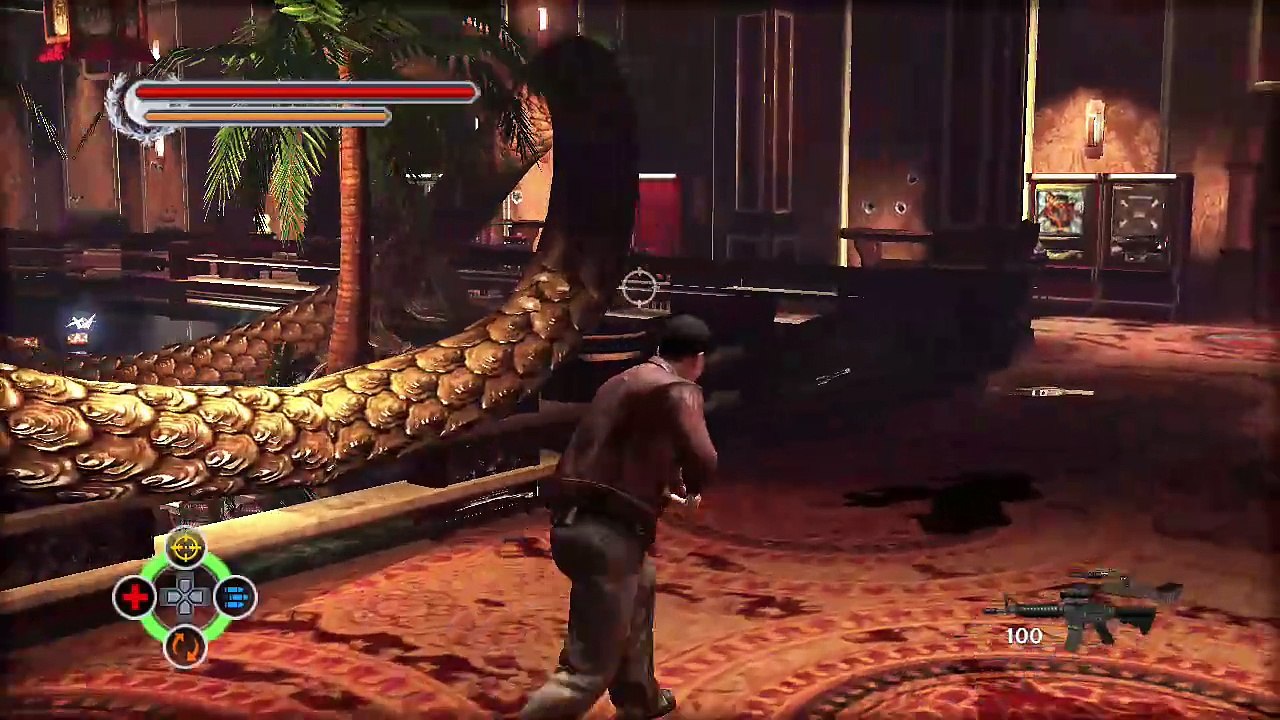Stranglehold online multiplayer - ps3