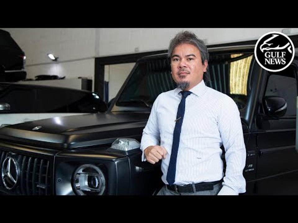 Dubai-based Filipino Frando Sarmiento's 3 business triumphs in the UAE