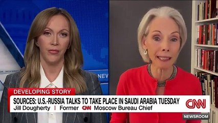 Russia expert on 'most important' issue for US to raise during talks with Russia