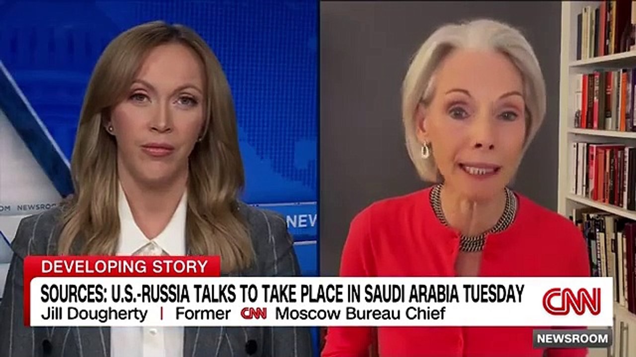Russia expert on 'most important' issue for US to raise during talks with Russia