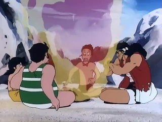 Mister Ajikko [Born To Cook] | Episode 44 | The Seashore Match. Youichi Style, Secret of the Roasted Fish