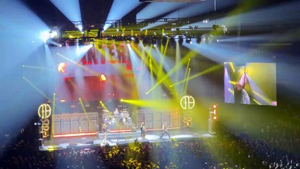 Pantera - Walk (feat. Bruce Dickinson) Live at Adidas Arena, Paris, France 15.02.2025