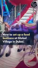 When is Global Village opening? All you need to know about setting up a food business
