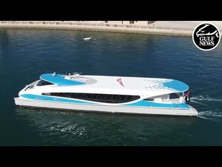 Travel from Dubai to Sharjah on a ferry from Dh15 – all you need to know