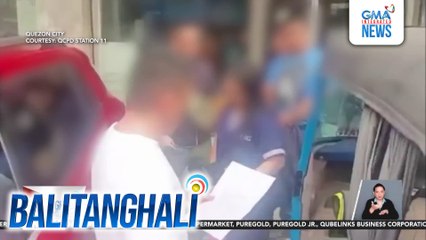 Babaeng wanted dahil sa mga kasong illegal recruitment at estafa sa Ifugao, arestado | Balitanghali