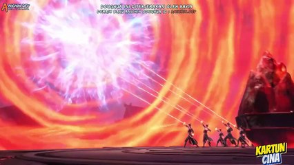 Over Goddess Eps 9-16 Sub Indo
