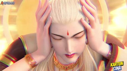 Over Goddess Eps 30-34 Sub Indo