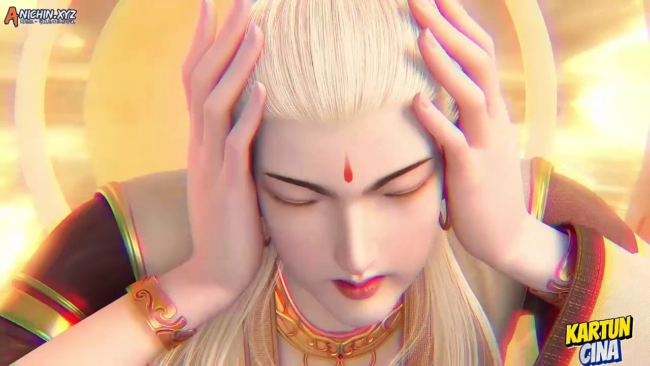 Over Goddess Eps 30-34 Sub Indo