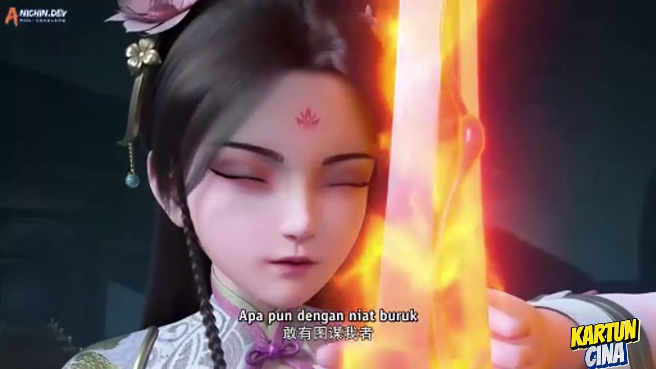 Over Goddess Eps 25-29 Sub Indo