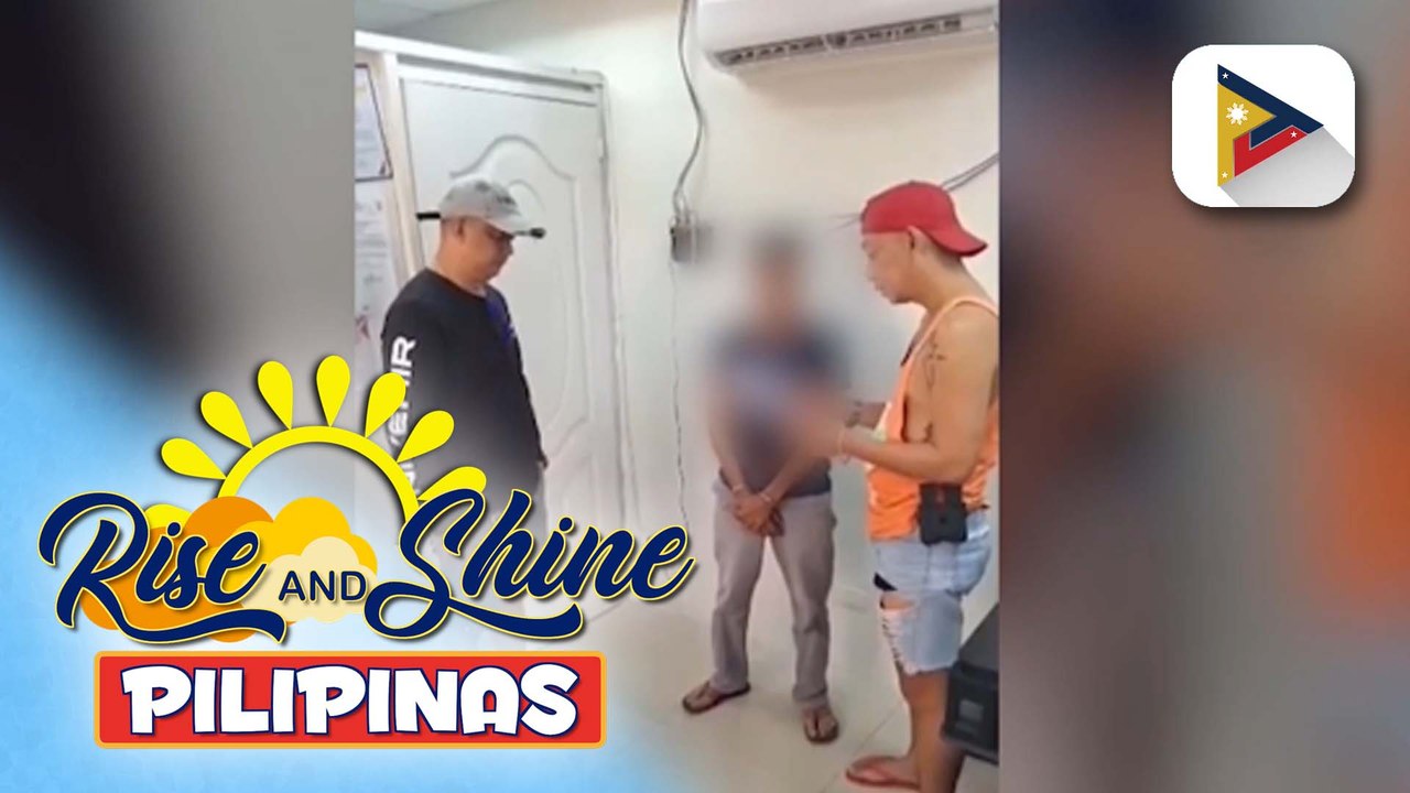 Lalaking miyembro ng NPA na nahaharap sa patung-patong na kaso ng murder at robbery, arestado sa Rizal