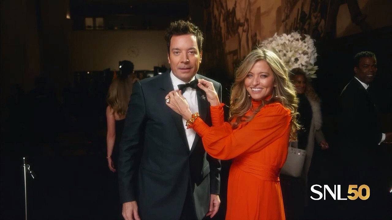 From Lady Gaga to Pedro Pascal, the biggest stars are stopping by the Glambot at the ‘Saturday Night Live’ 50th anniversary red carpet, serving up epic poses with a side of laughs. Watch as ‘SNL’ legends bring their signature humor to the iconic Glambot!