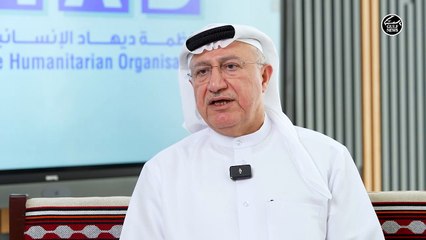 Renowned Emirati businessman Dr. Abdulsalam Al Madani talks about his journey to success