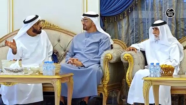 UAE President offers condolences to Abdullah Al Ketbi on the passing of his mother