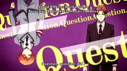Assassination Classroom S02 - Ep 1 (English Dubbed)