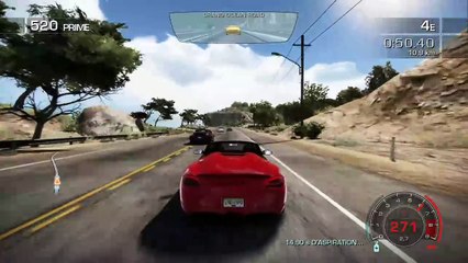 Need for Speed: Hot Pursuit online multiplayer - ps3